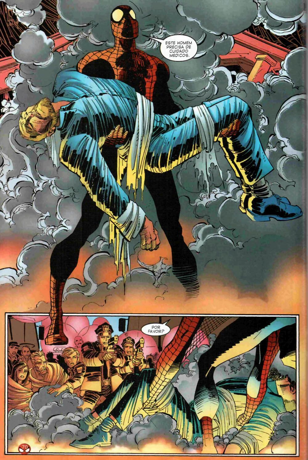 Read Amazing Spider Man (PT-BR) PT Manga Online