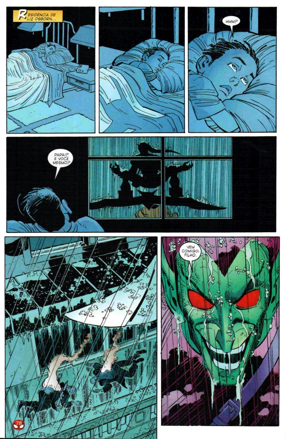 Read Amazing Spider Man (PT-BR) PT Manga Online