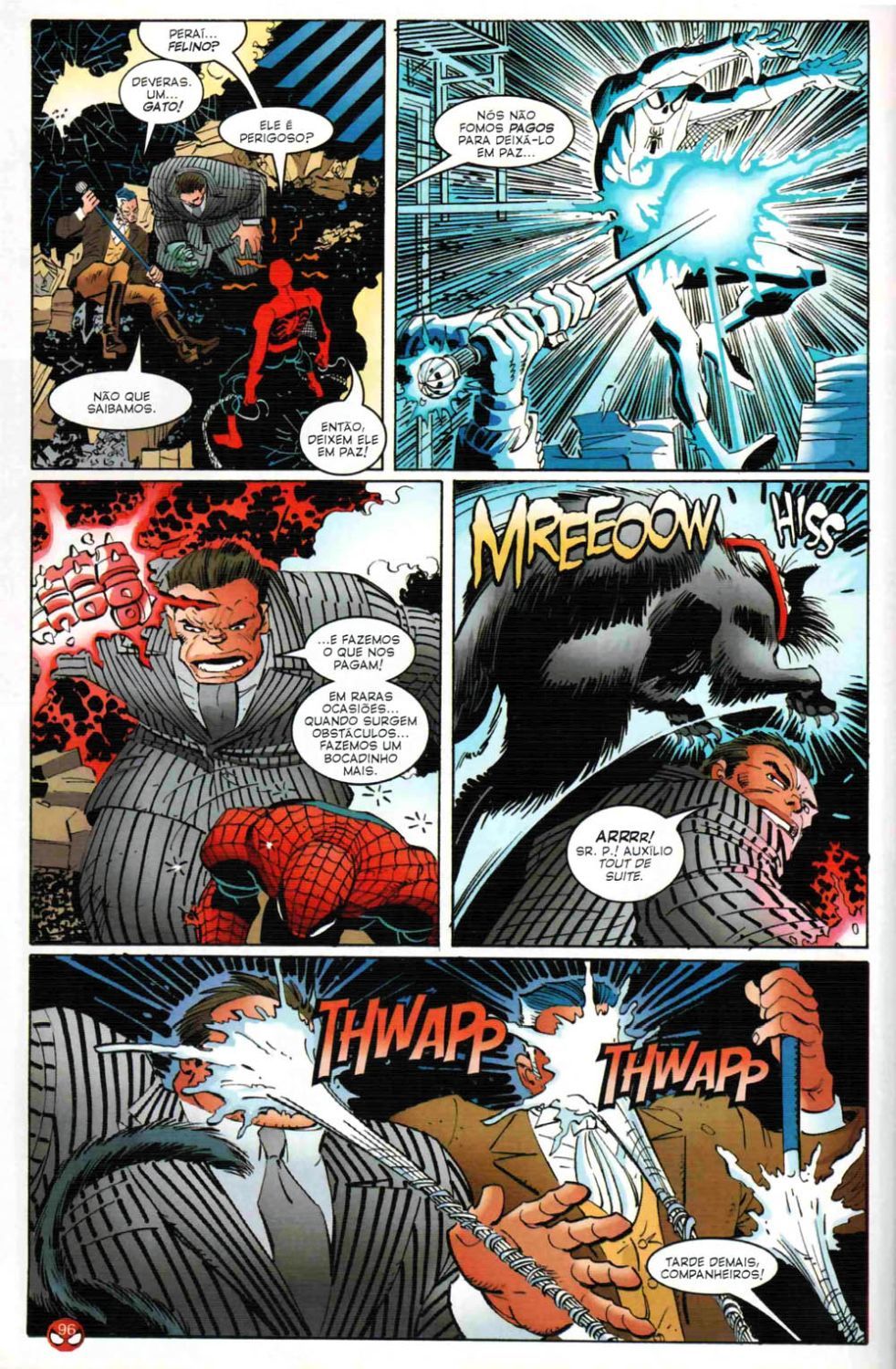 Read Amazing Spider Man (PT-BR) PT Manga Online