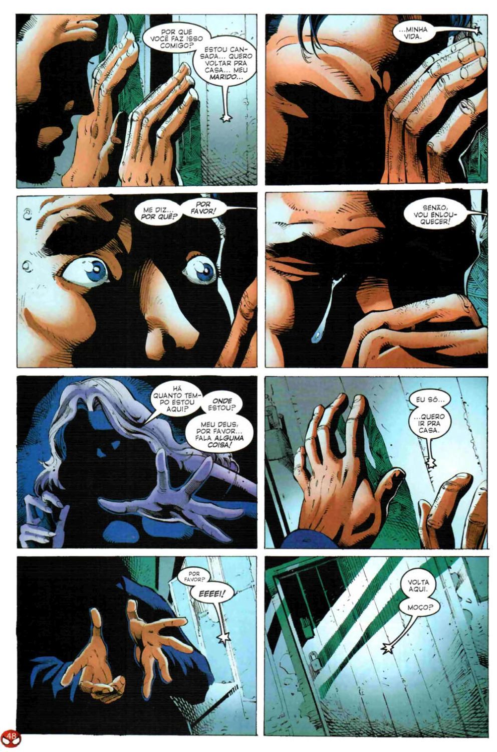 Read Amazing Spider Man (PT-BR) PT Manga Online