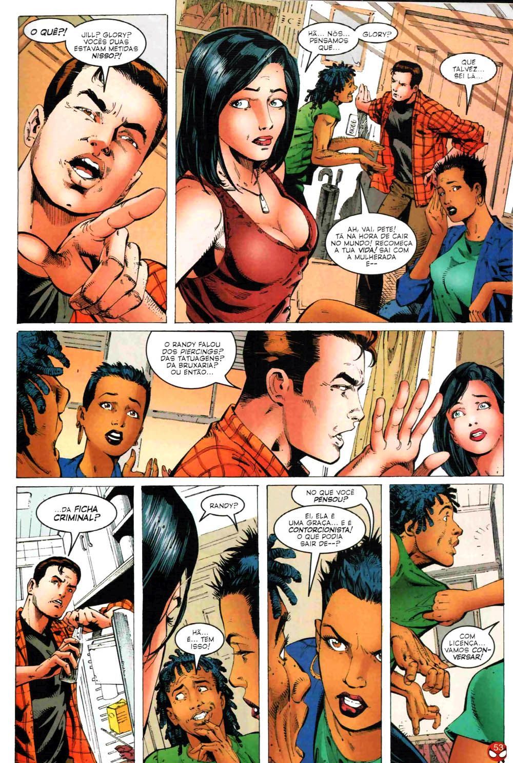 Read Amazing Spider Man (PT-BR) PT Manga Online