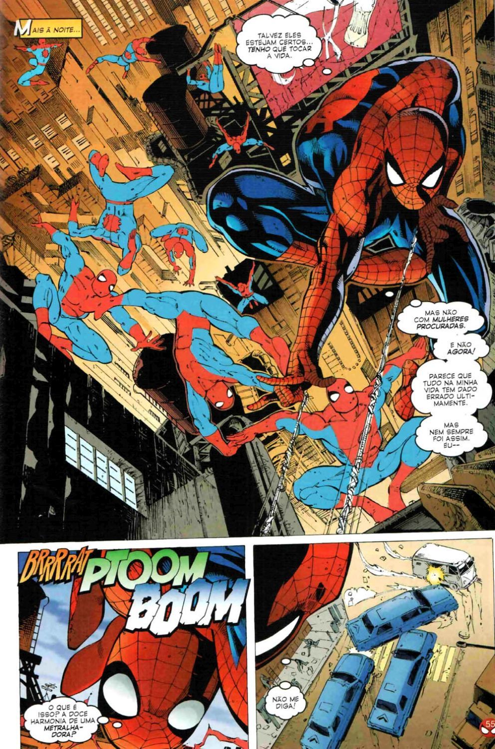 Read Amazing Spider Man (PT-BR) PT Manga Online