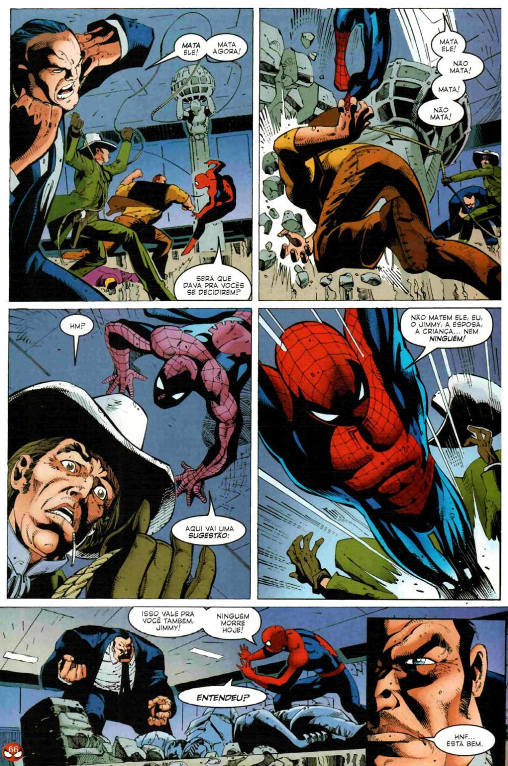 Read Amazing Spider Man (PT-BR) PT Manga Online