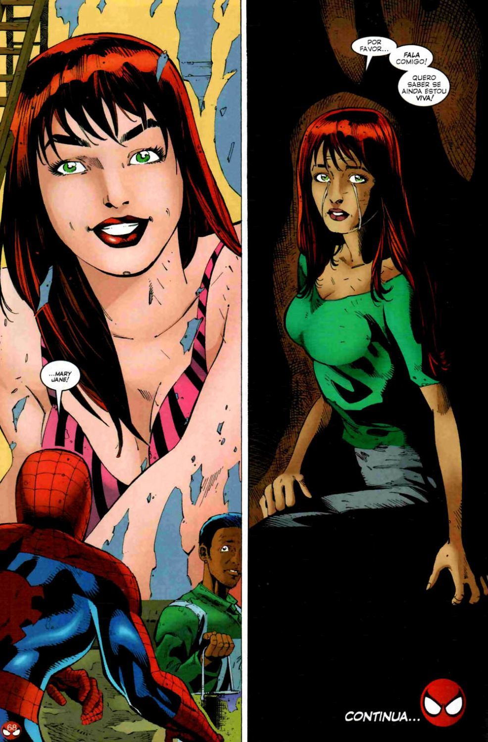 Read Amazing Spider Man (PT-BR) PT Manga Online