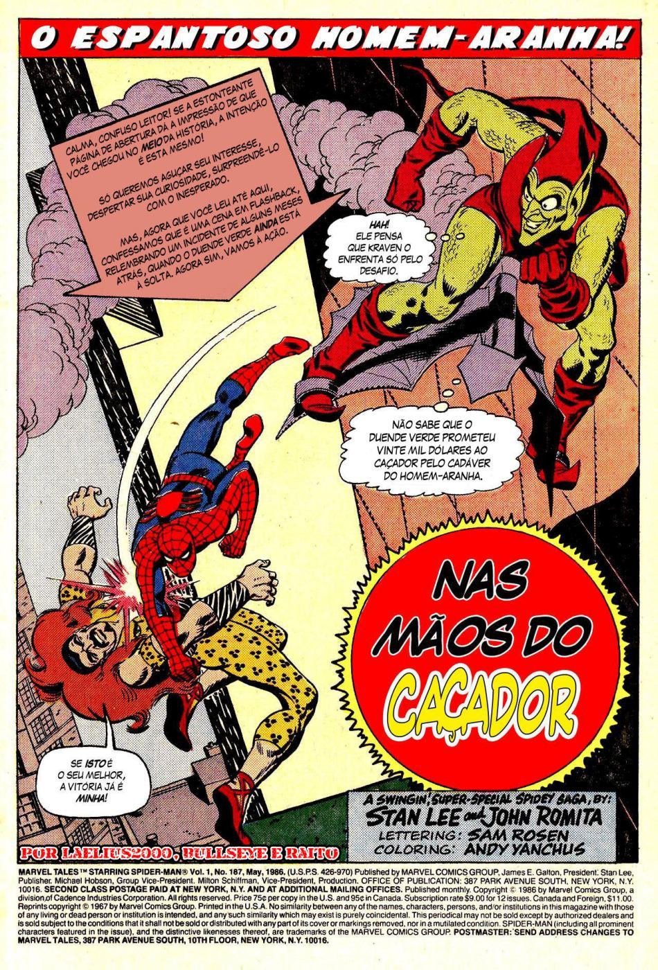 Read Amazing Spider Man (PT-BR) PT Manga Online