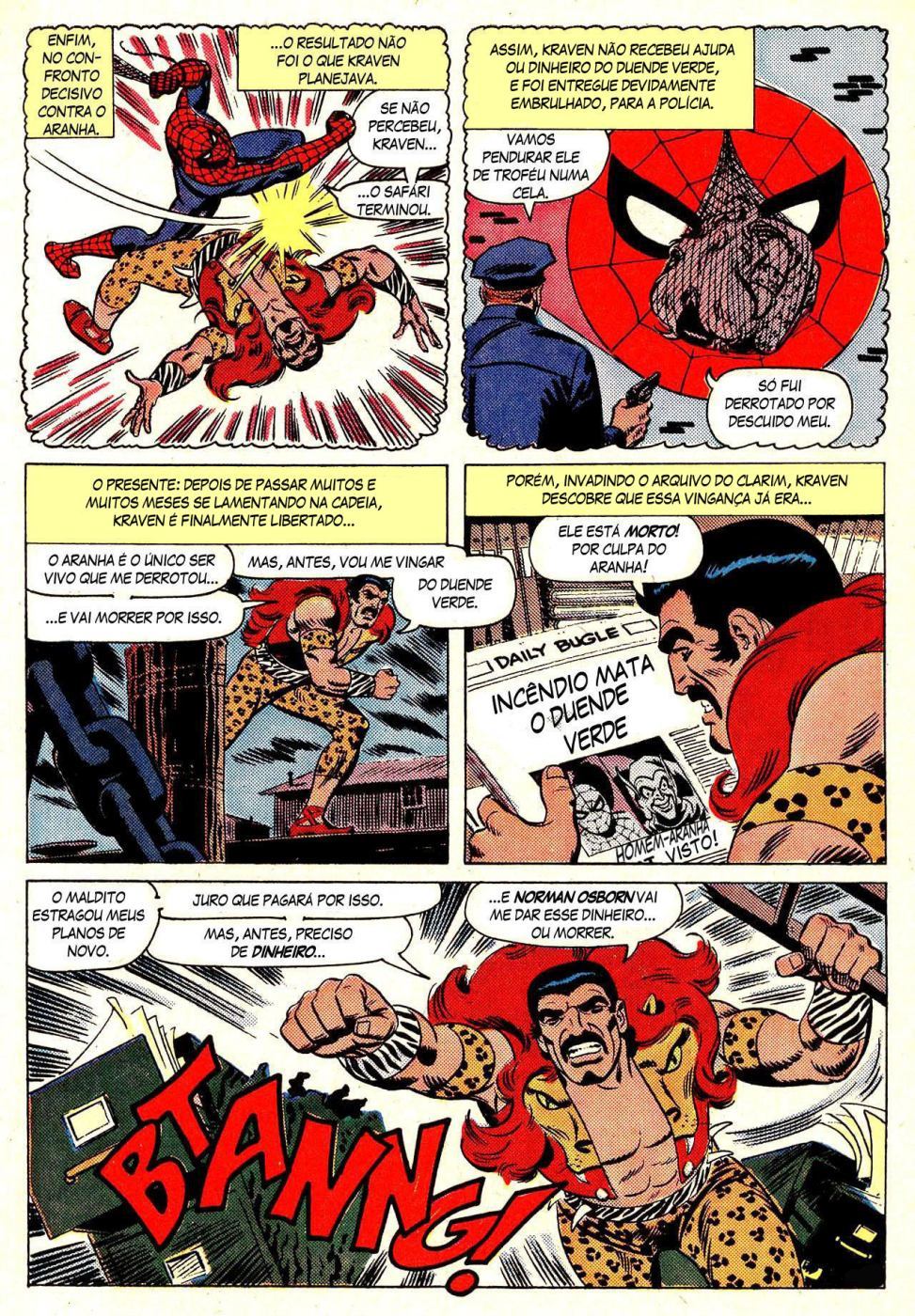 Read Amazing Spider Man (PT-BR) PT Manga Online
