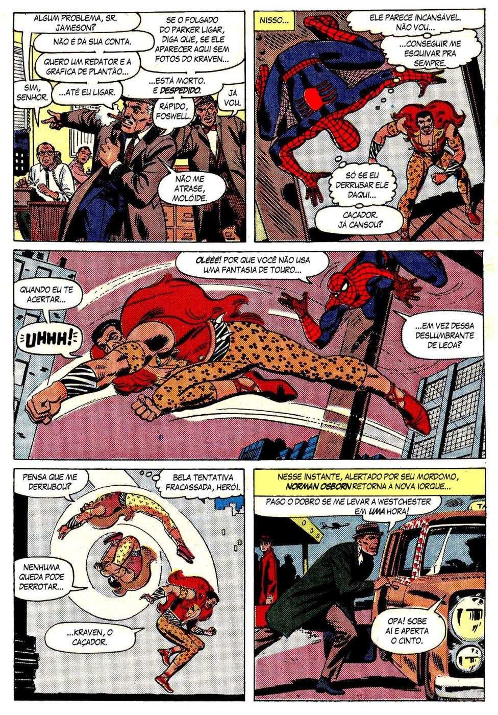 Read Amazing Spider Man (PT-BR) PT Manga Online