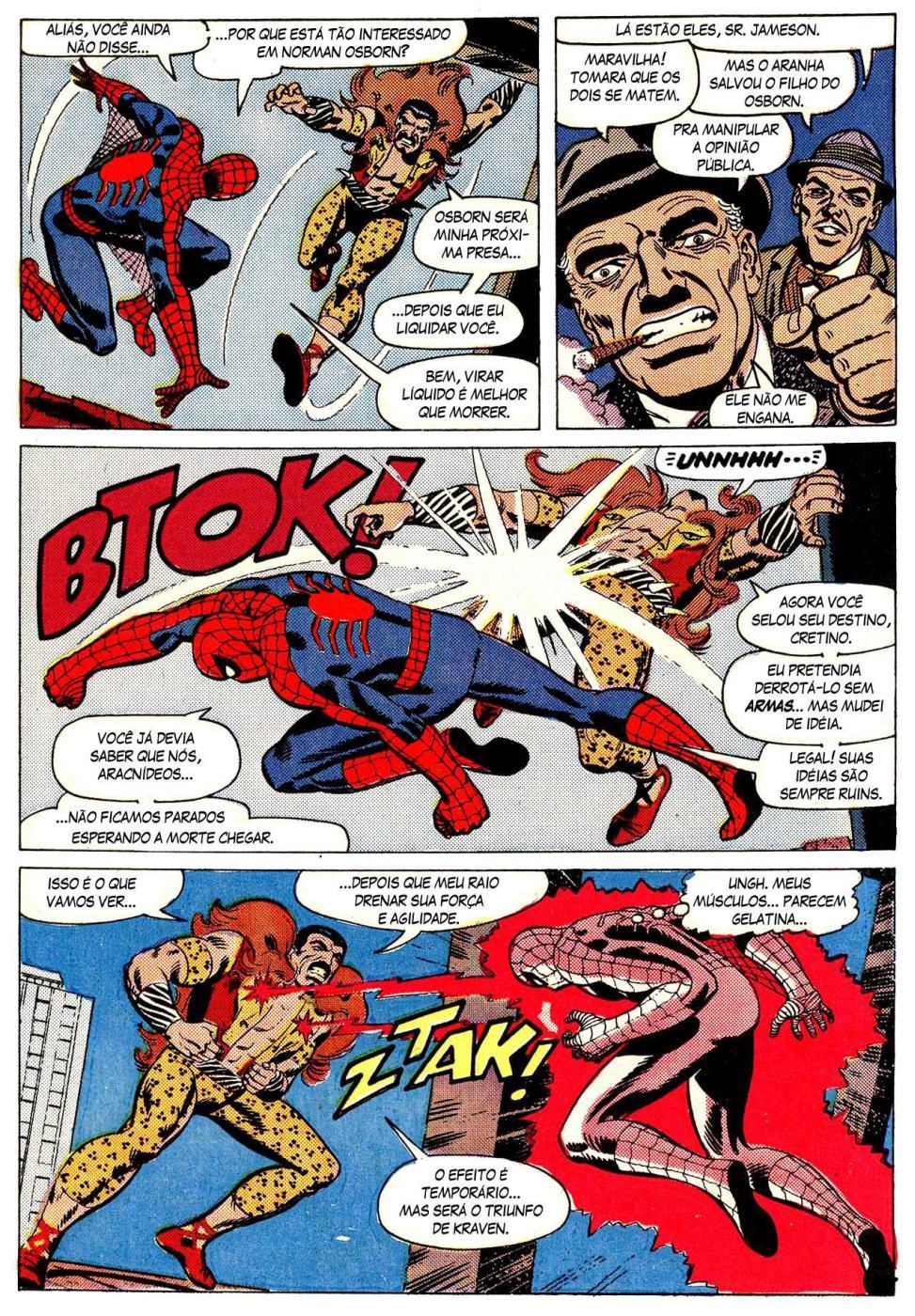 Read Amazing Spider Man (PT-BR) PT Manga Online