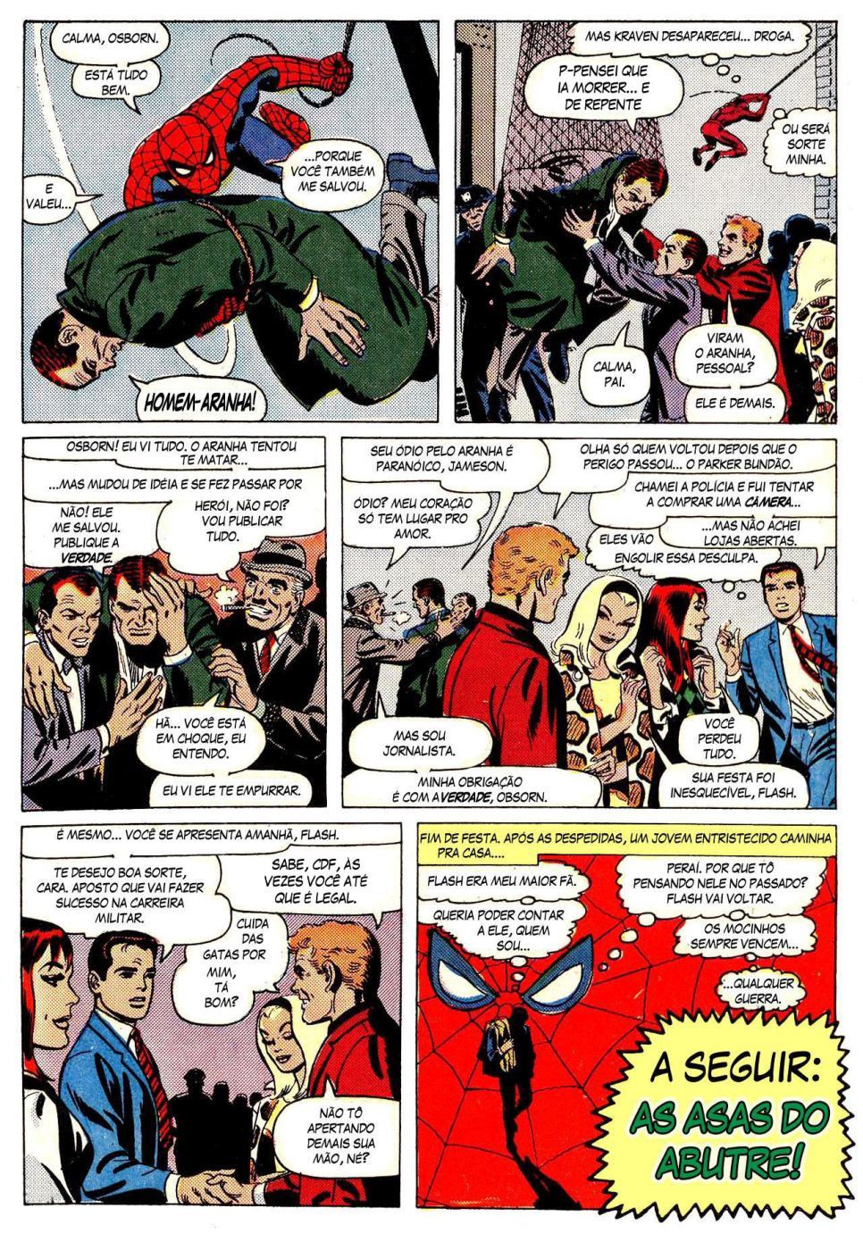 Read Amazing Spider Man (PT-BR) PT Manga Online
