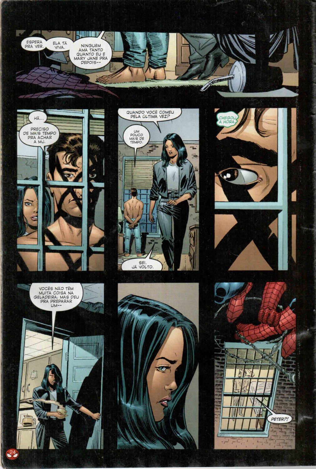Read Amazing Spider Man (PT-BR) PT Manga Online