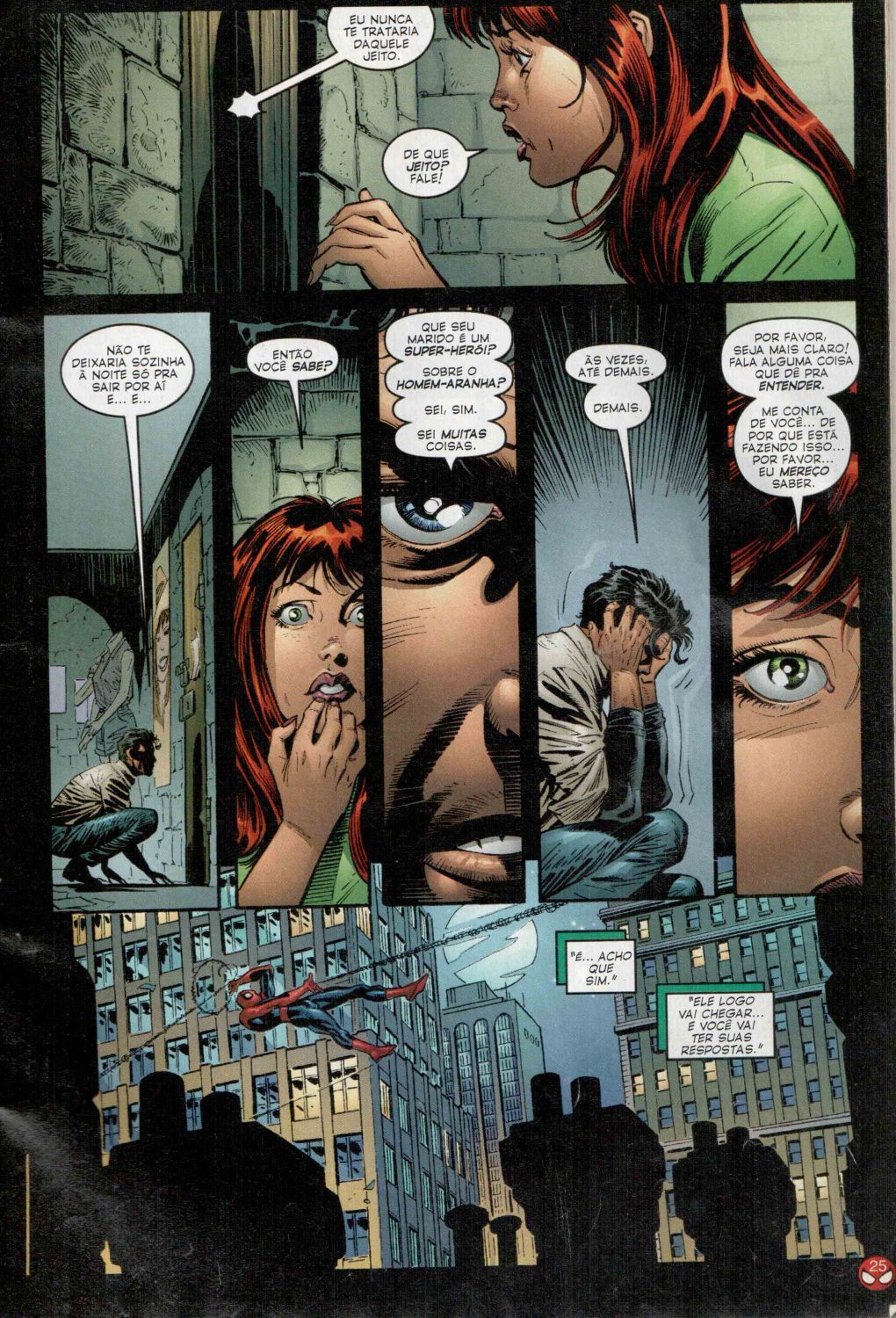 Read Amazing Spider Man (PT-BR) PT Manga Online