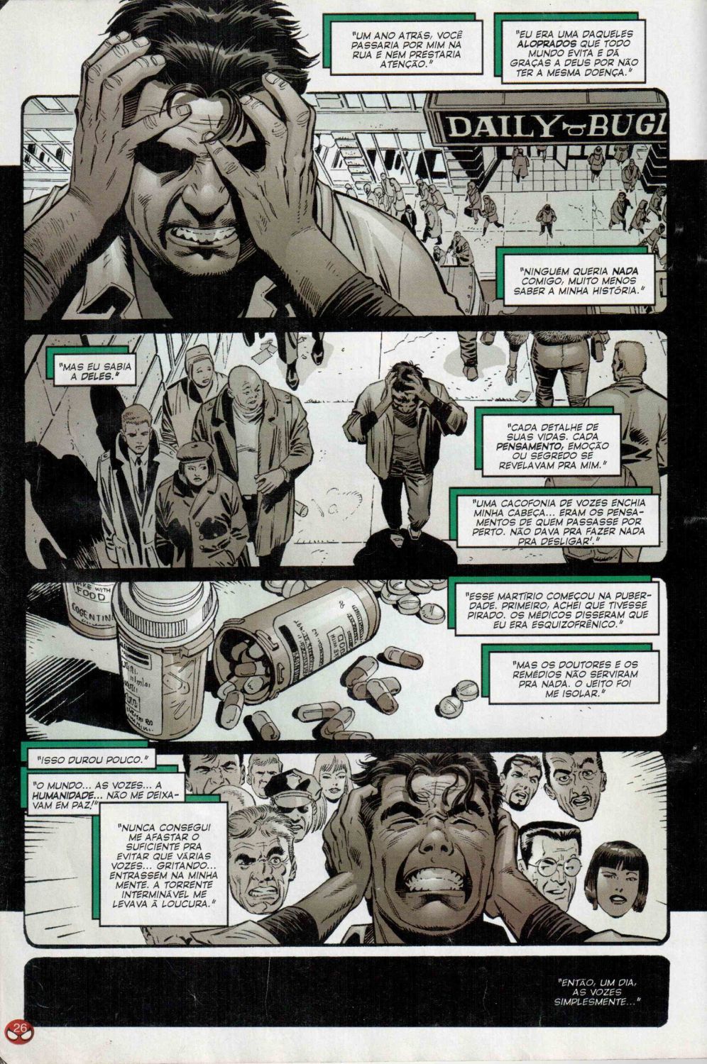 Read Amazing Spider Man (PT-BR) PT Manga Online