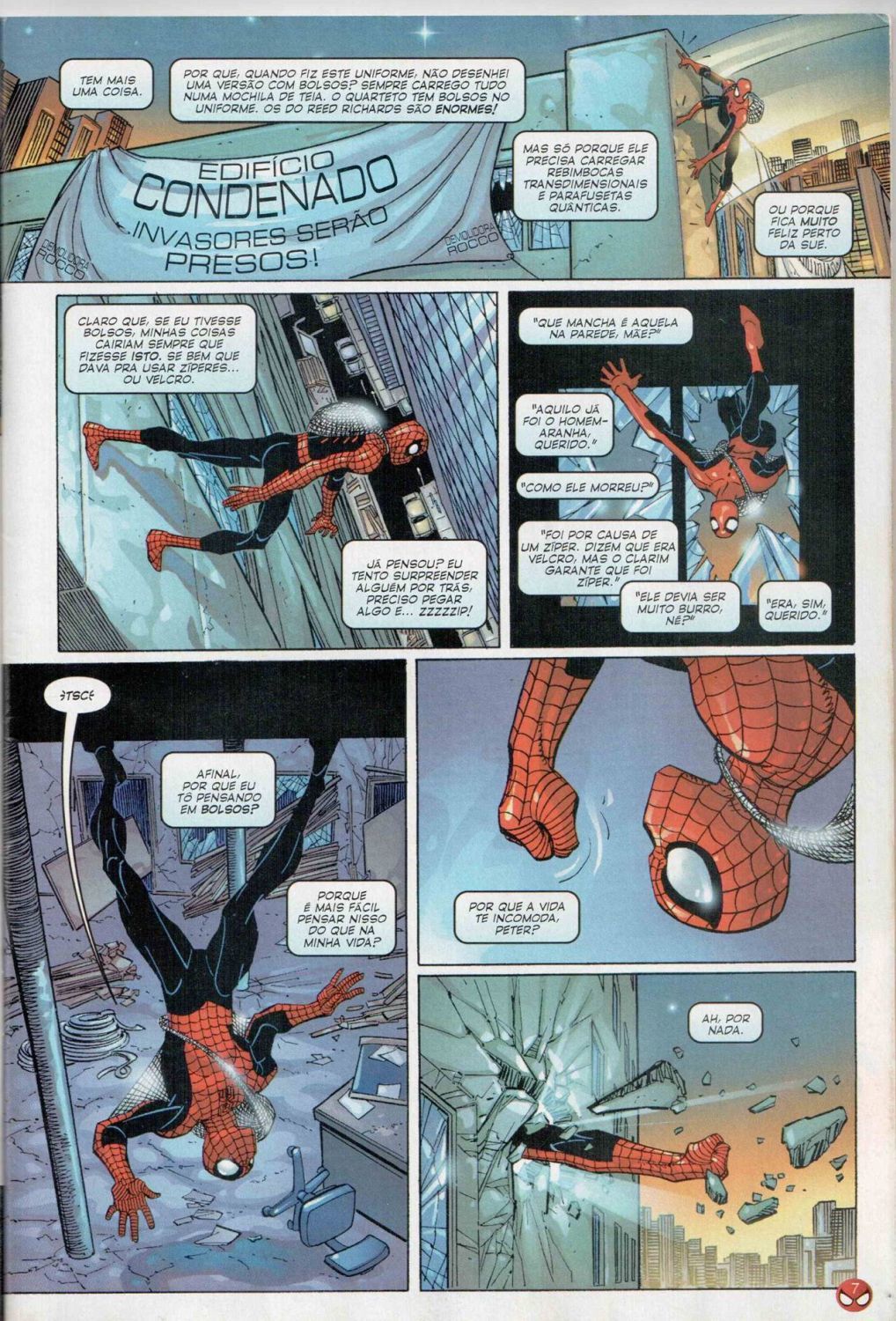 Read Amazing Spider Man (PT-BR) PT Manga Online