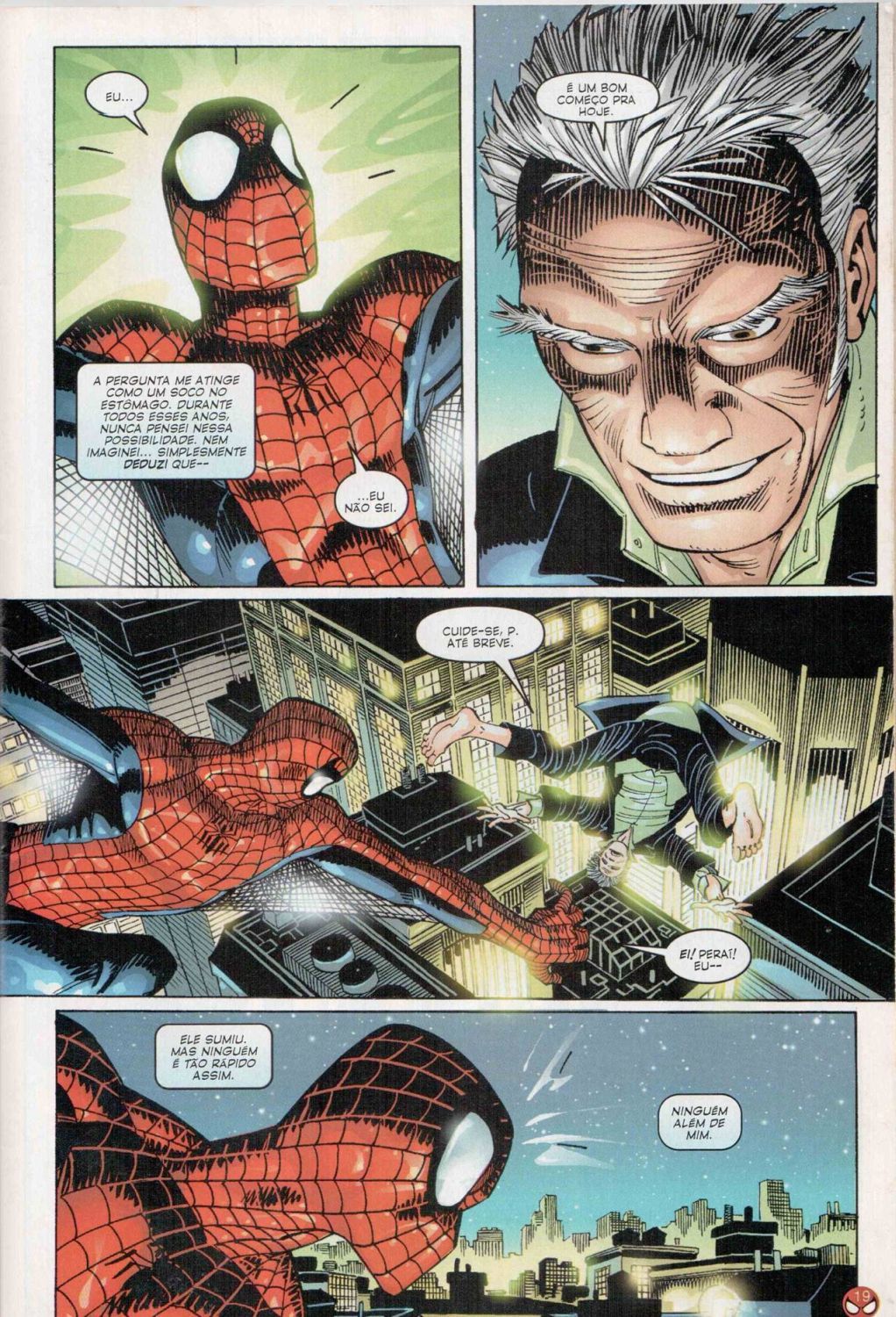 Read Amazing Spider Man (PT-BR) PT Manga Online
