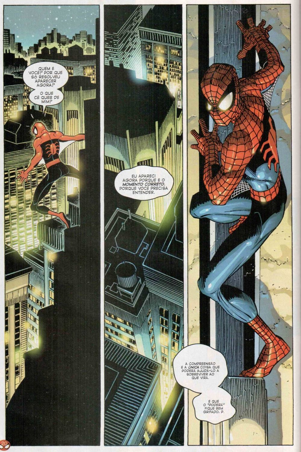 Read Amazing Spider Man (PT-BR) PT Manga Online