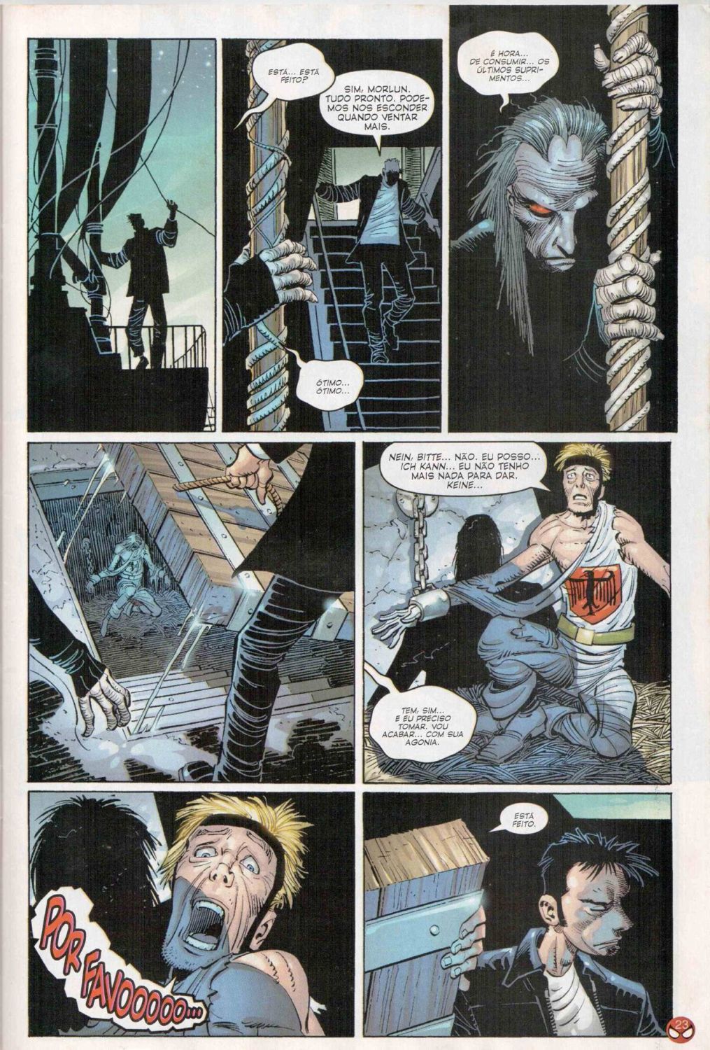 Read Amazing Spider Man (PT-BR) PT Manga Online