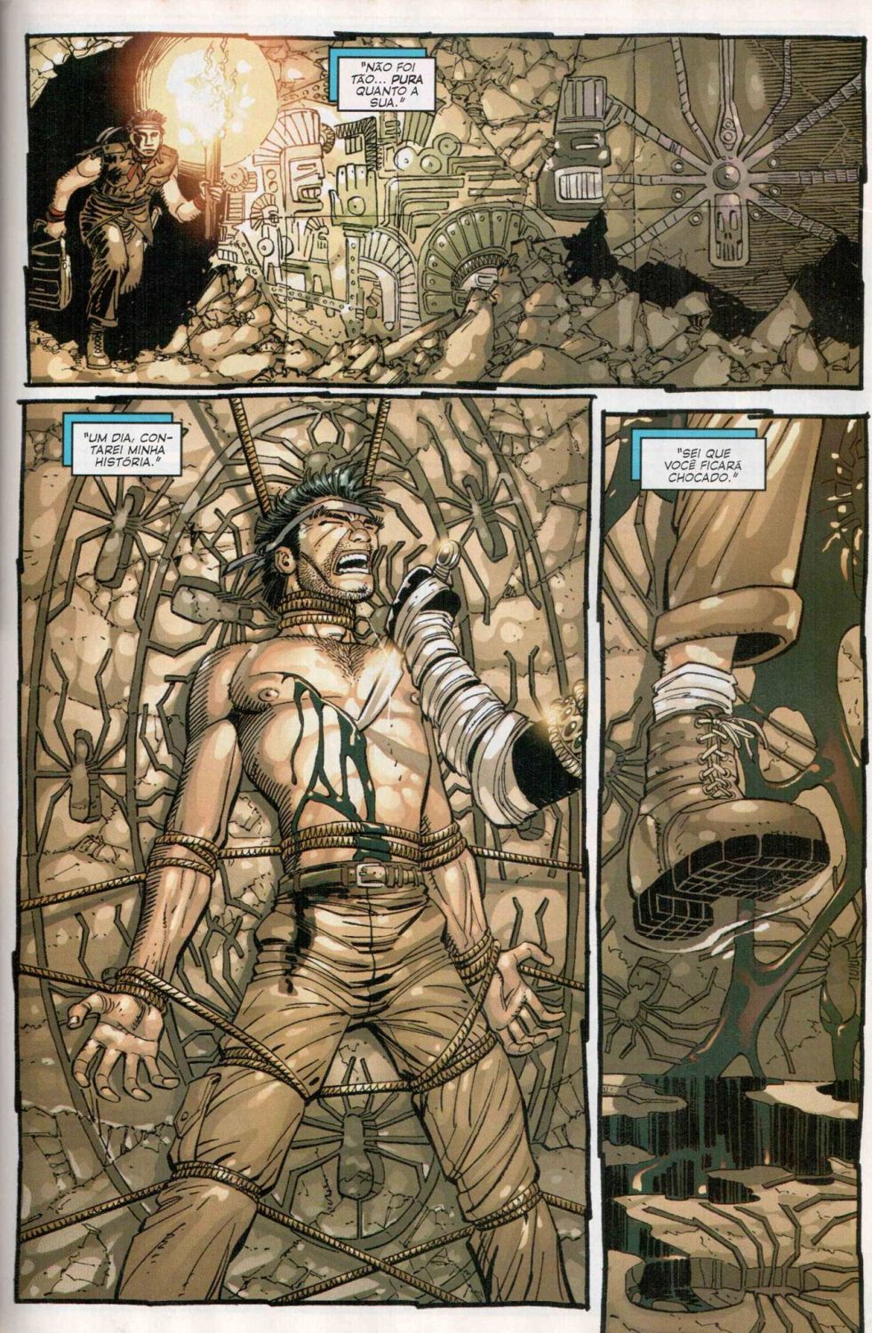 Read Amazing Spider Man (PT-BR) PT Manga Online