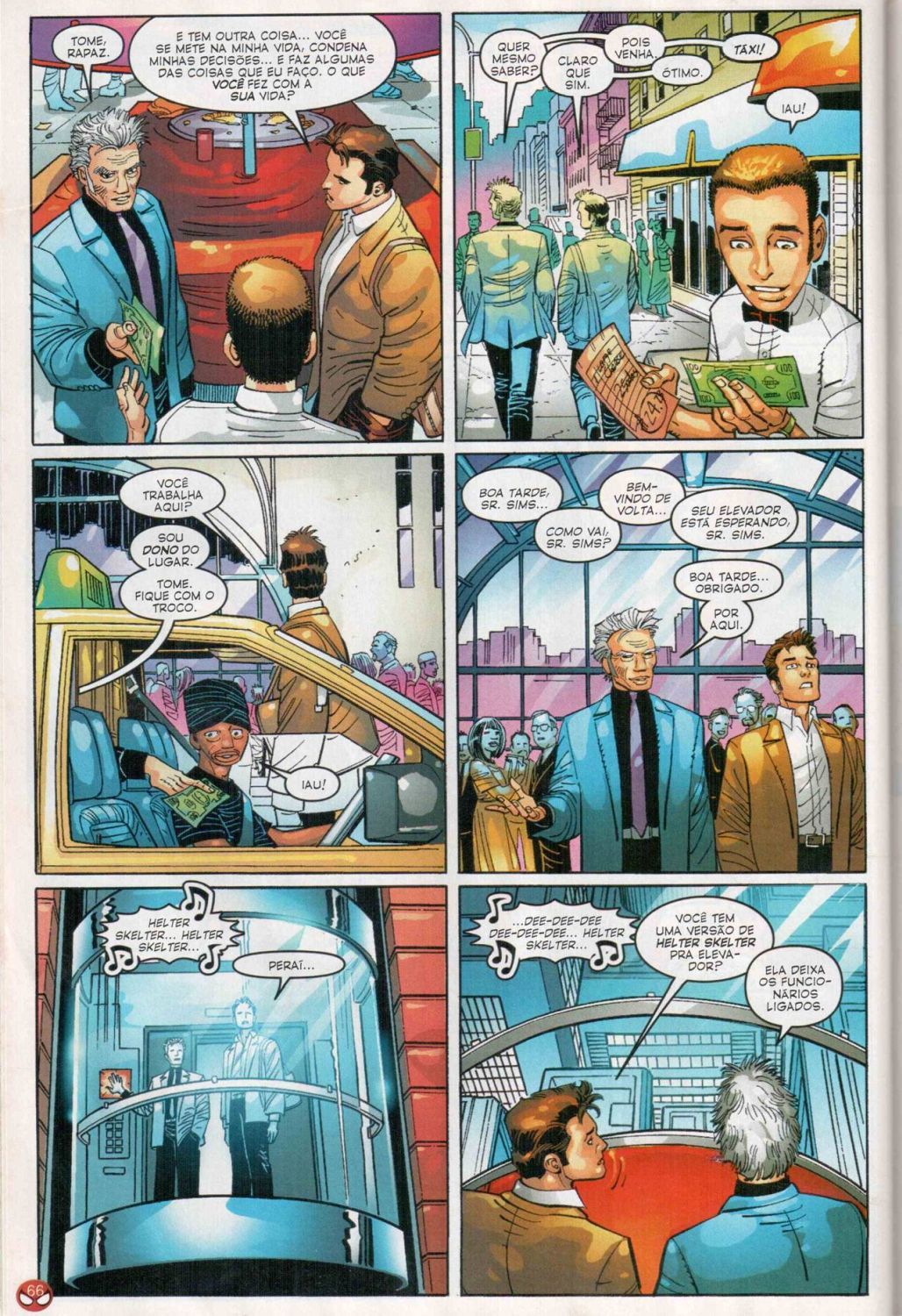 Read Amazing Spider Man (PT-BR) PT Manga Online