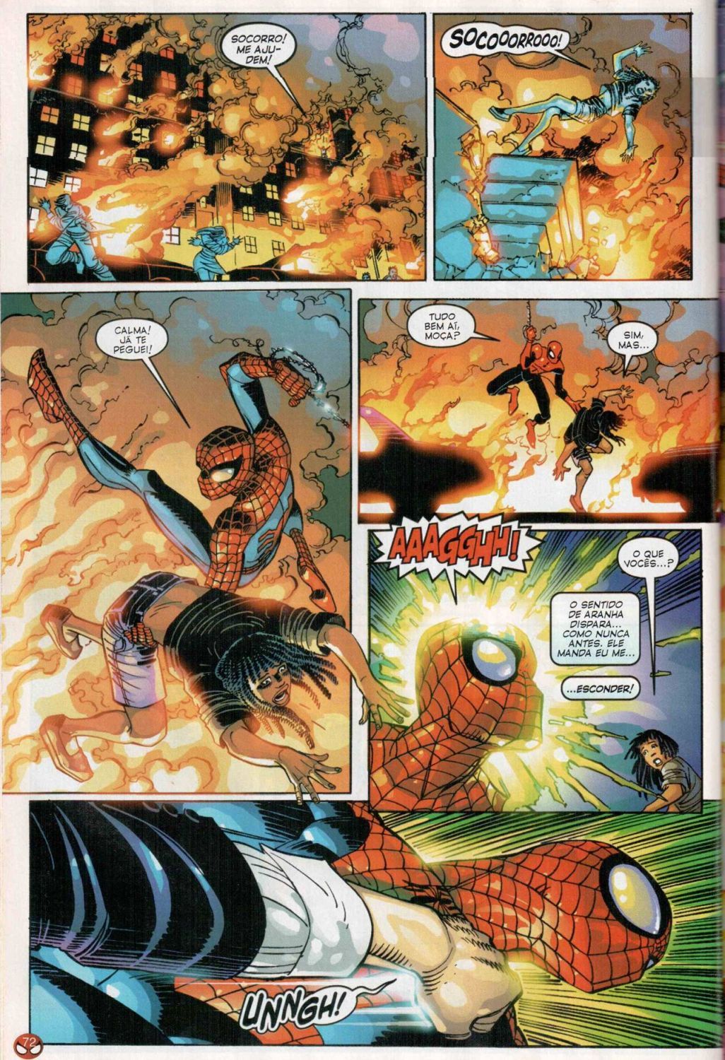 Read Amazing Spider Man (PT-BR) PT Manga Online