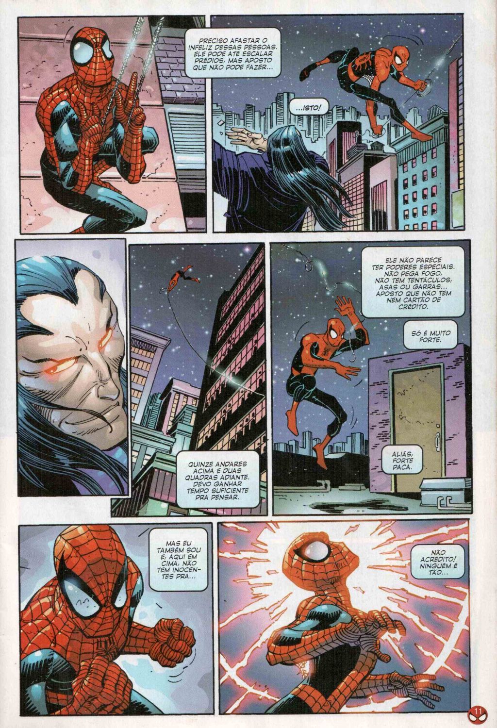 Read Amazing Spider Man (PT-BR) PT Manga Online