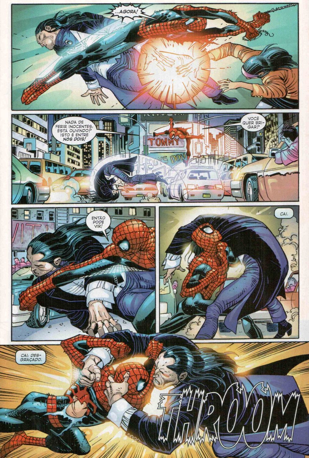 Read Amazing Spider Man (PT-BR) PT Manga Online