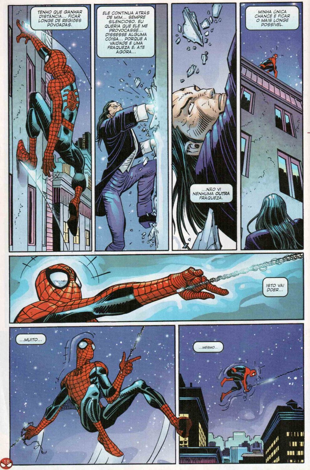 Read Amazing Spider Man (PT-BR) PT Manga Online