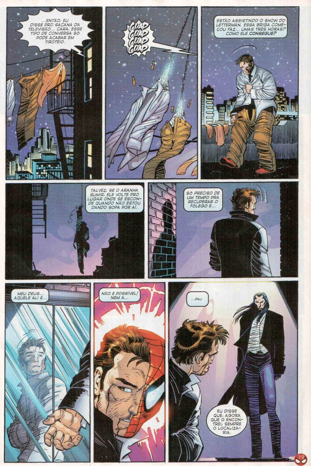 Read Amazing Spider Man (PT-BR) PT Manga Online