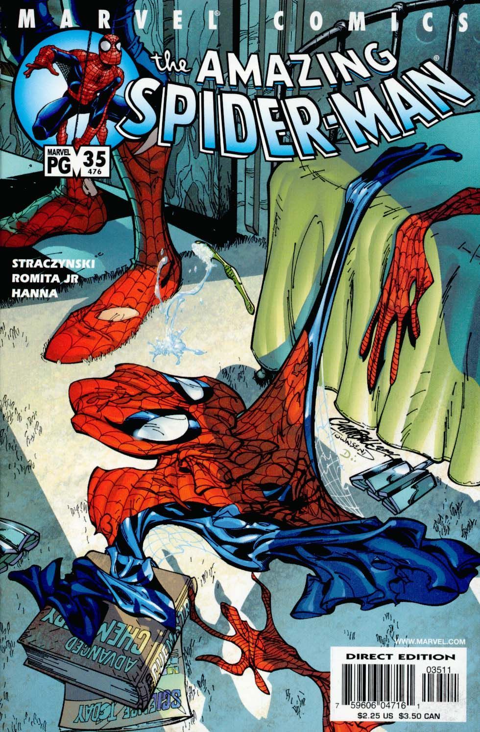 Read Amazing Spider Man (PT-BR) PT Manga Online