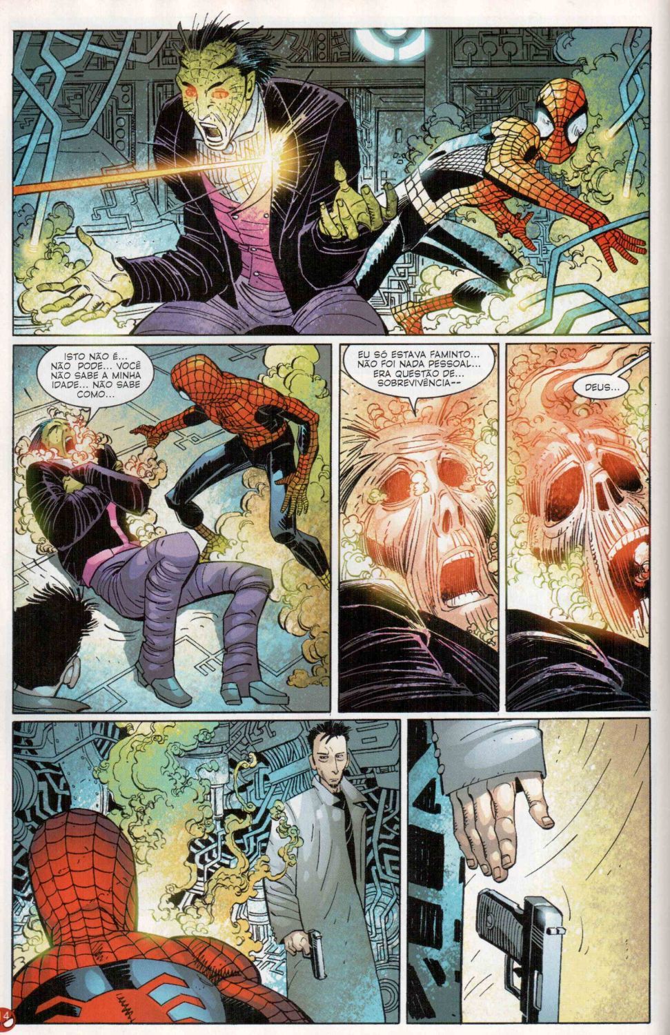 Read Amazing Spider Man (PT-BR) PT Manga Online