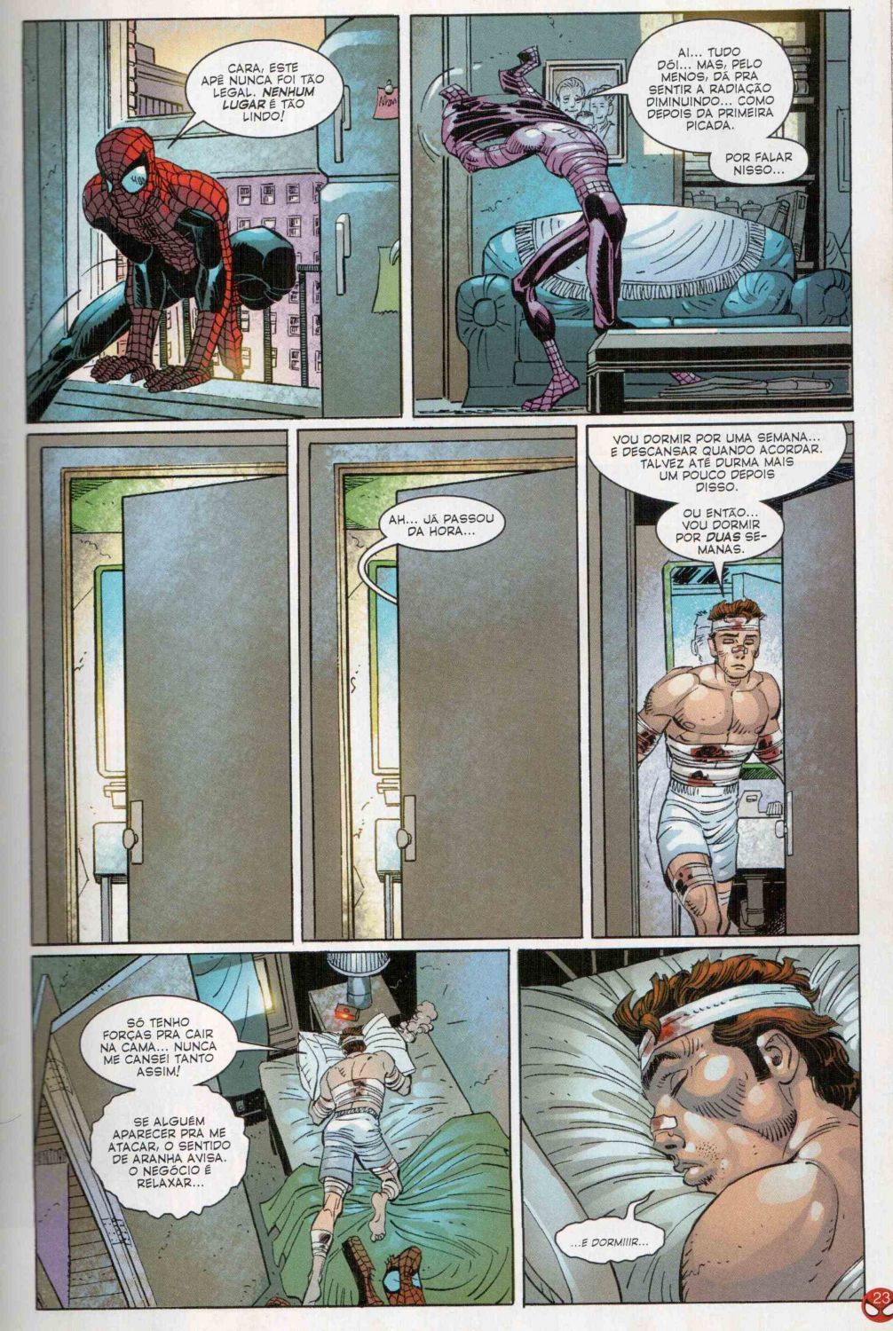 Read Amazing Spider Man (PT-BR) PT Manga Online