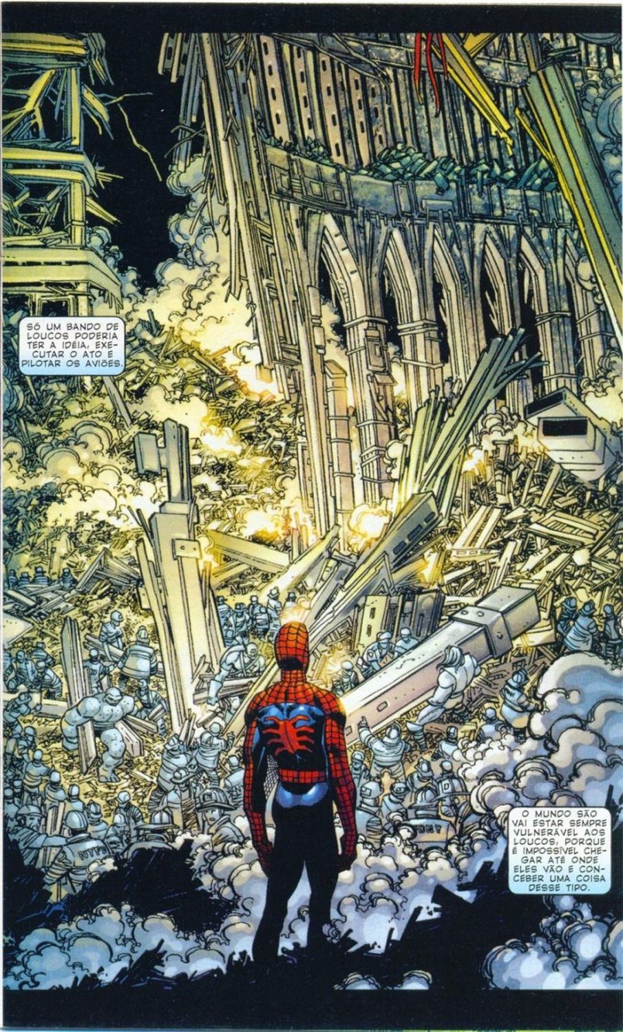 Read Amazing Spider Man (PT-BR) PT Manga Online