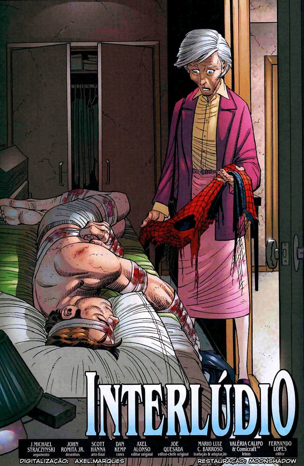 Read Amazing Spider Man (PT-BR) PT Manga Online