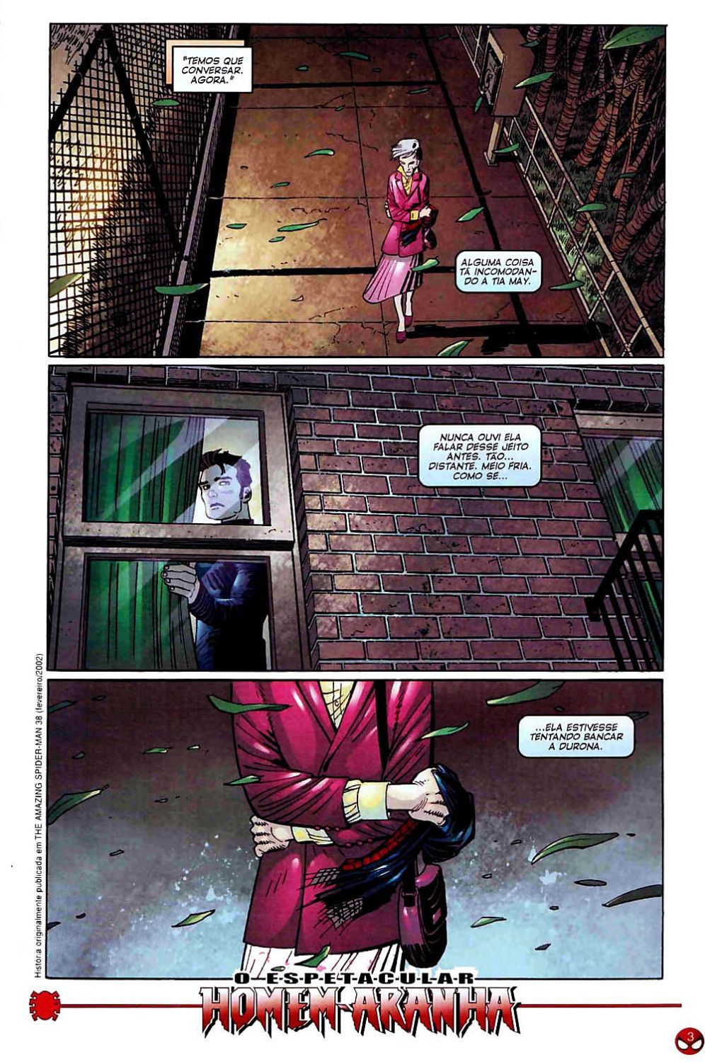 Read Amazing Spider Man (PT-BR) PT Manga Online