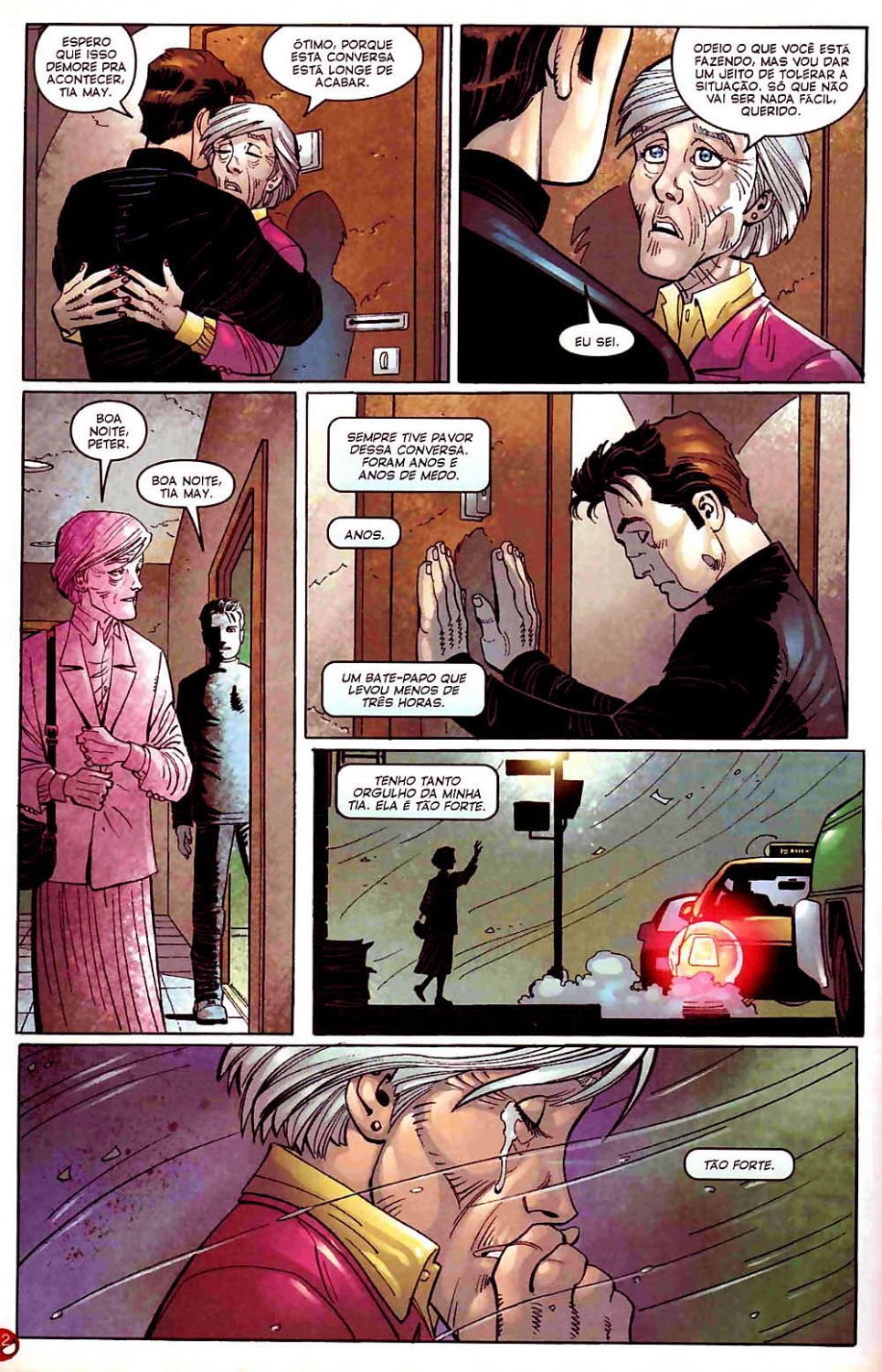 Read Amazing Spider Man (PT-BR) PT Manga Online