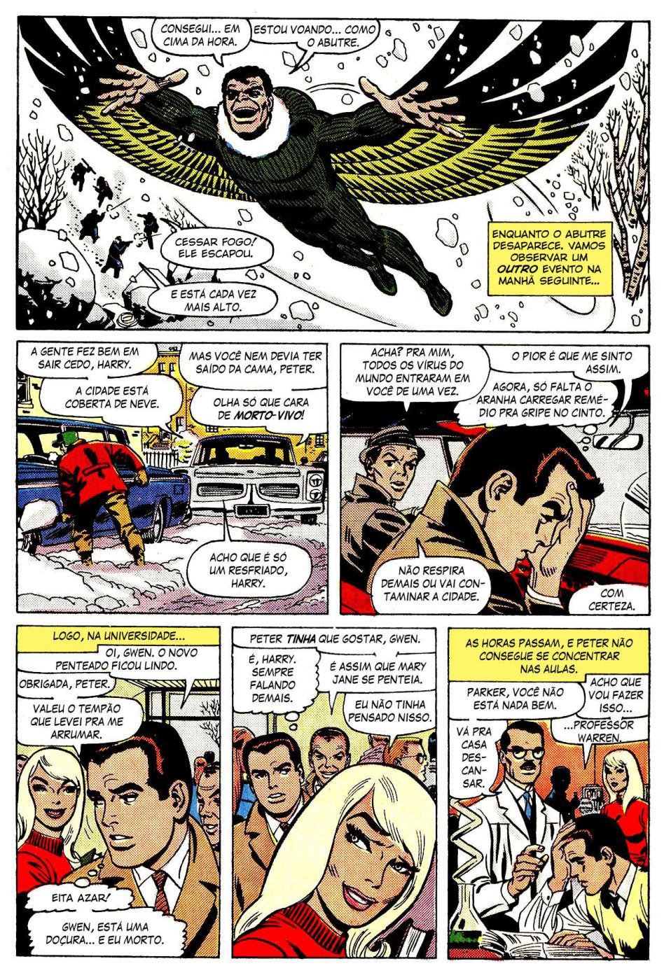 Read Amazing Spider Man (PT-BR) PT Manga Online