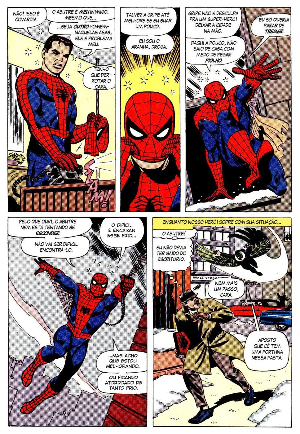 Read Amazing Spider Man (PT-BR) PT Manga Online