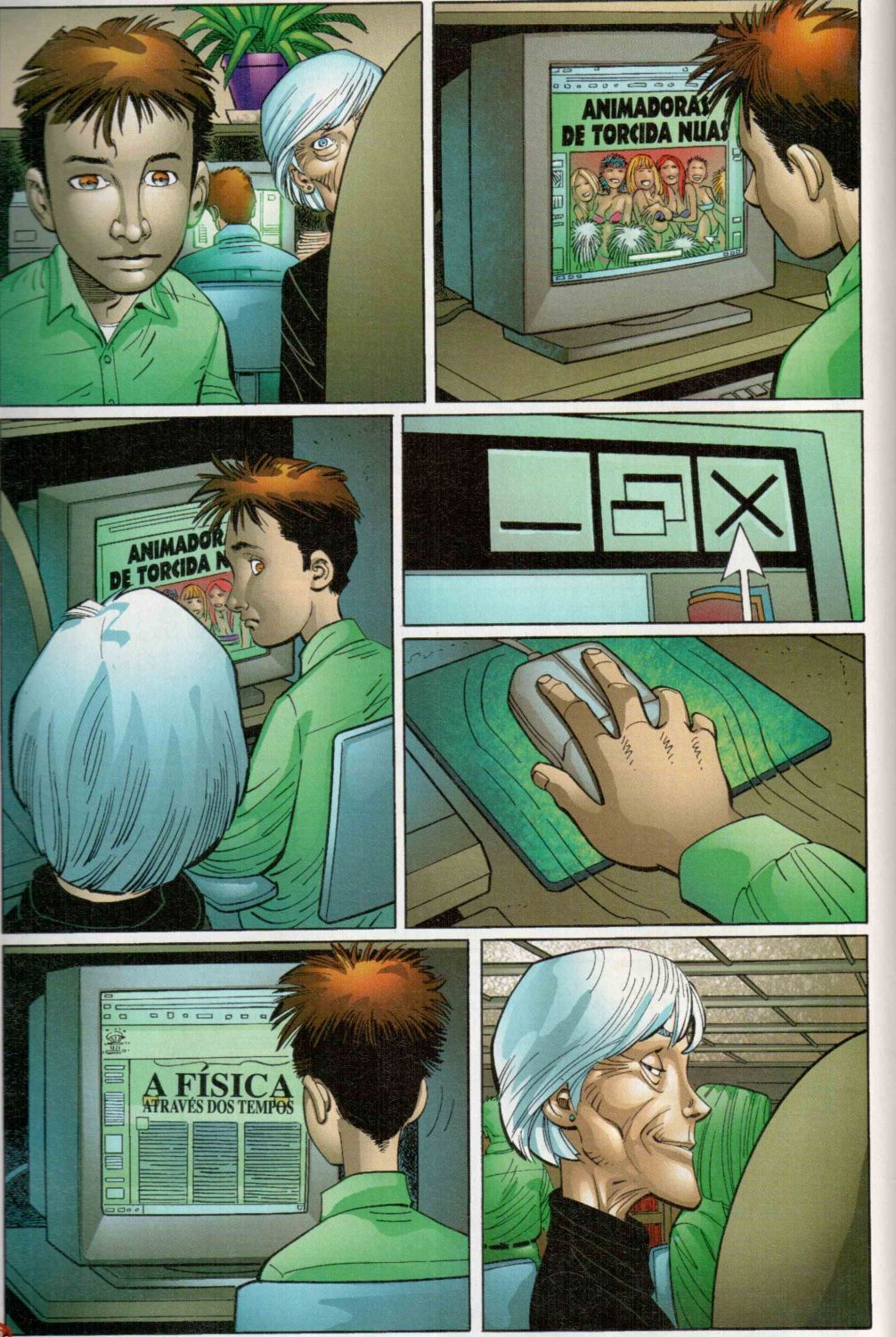 Read Amazing Spider Man (PT-BR) PT Manga Online