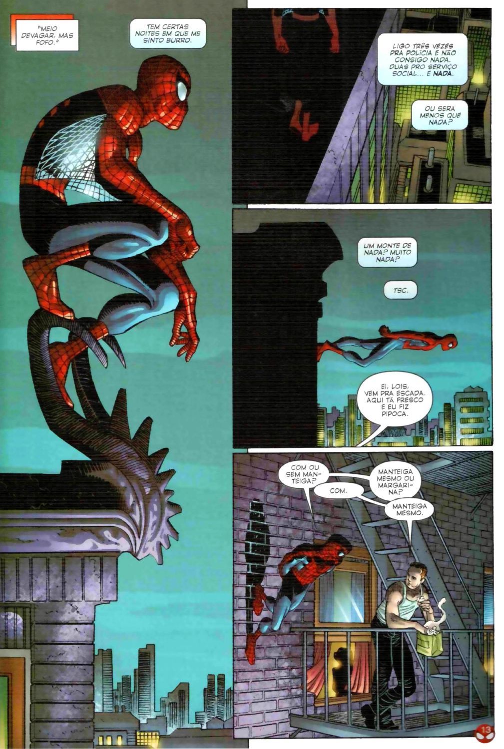Read Amazing Spider Man (PT-BR) PT Manga Online