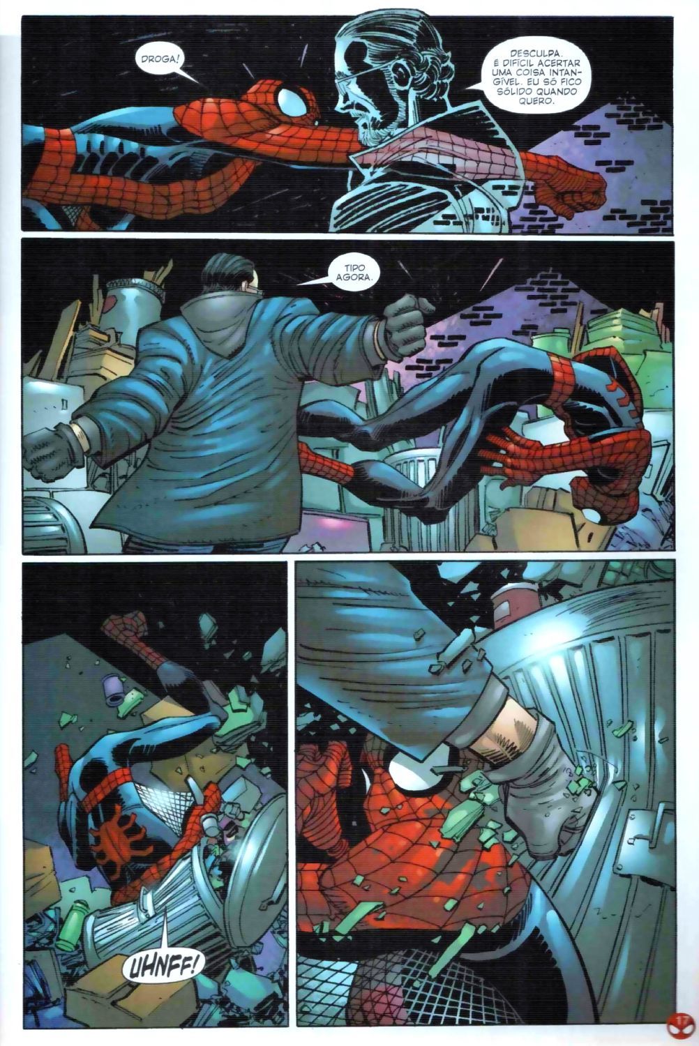 Read Amazing Spider Man (PT-BR) PT Manga Online