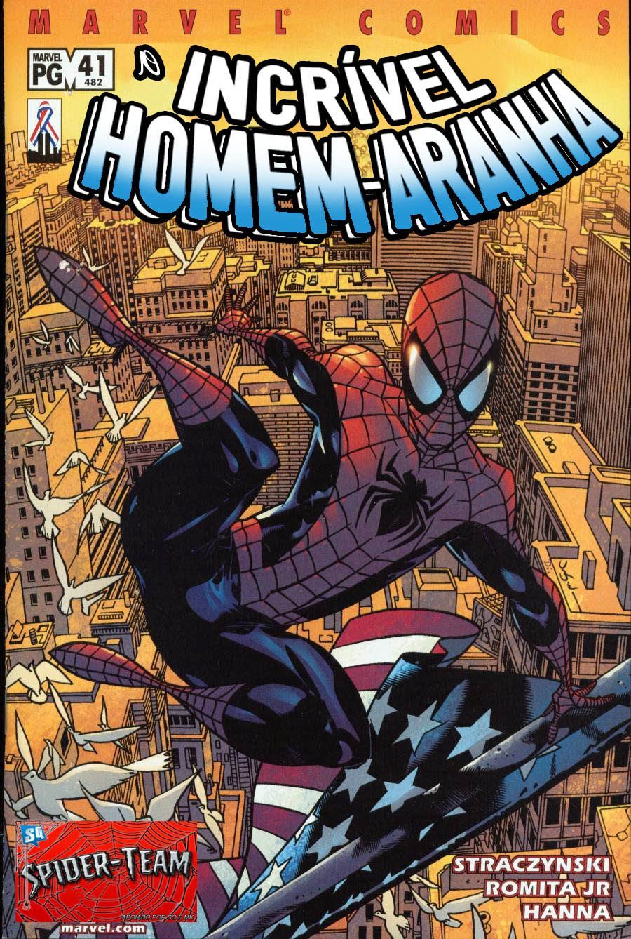 Read Amazing Spider Man (PT-BR) PT Manga Online