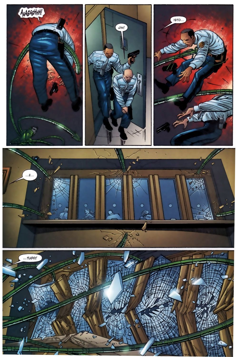 Read Amazing Spider Man (PT-BR) PT Manga Online