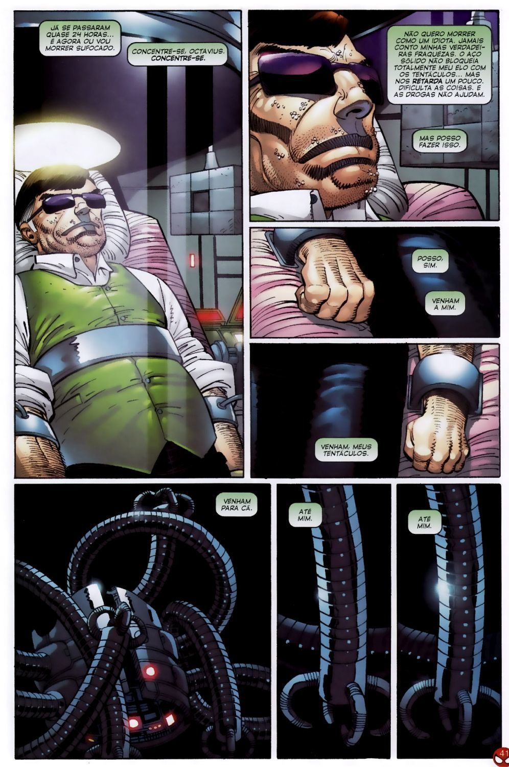 Read Amazing Spider Man (PT-BR) PT Manga Online