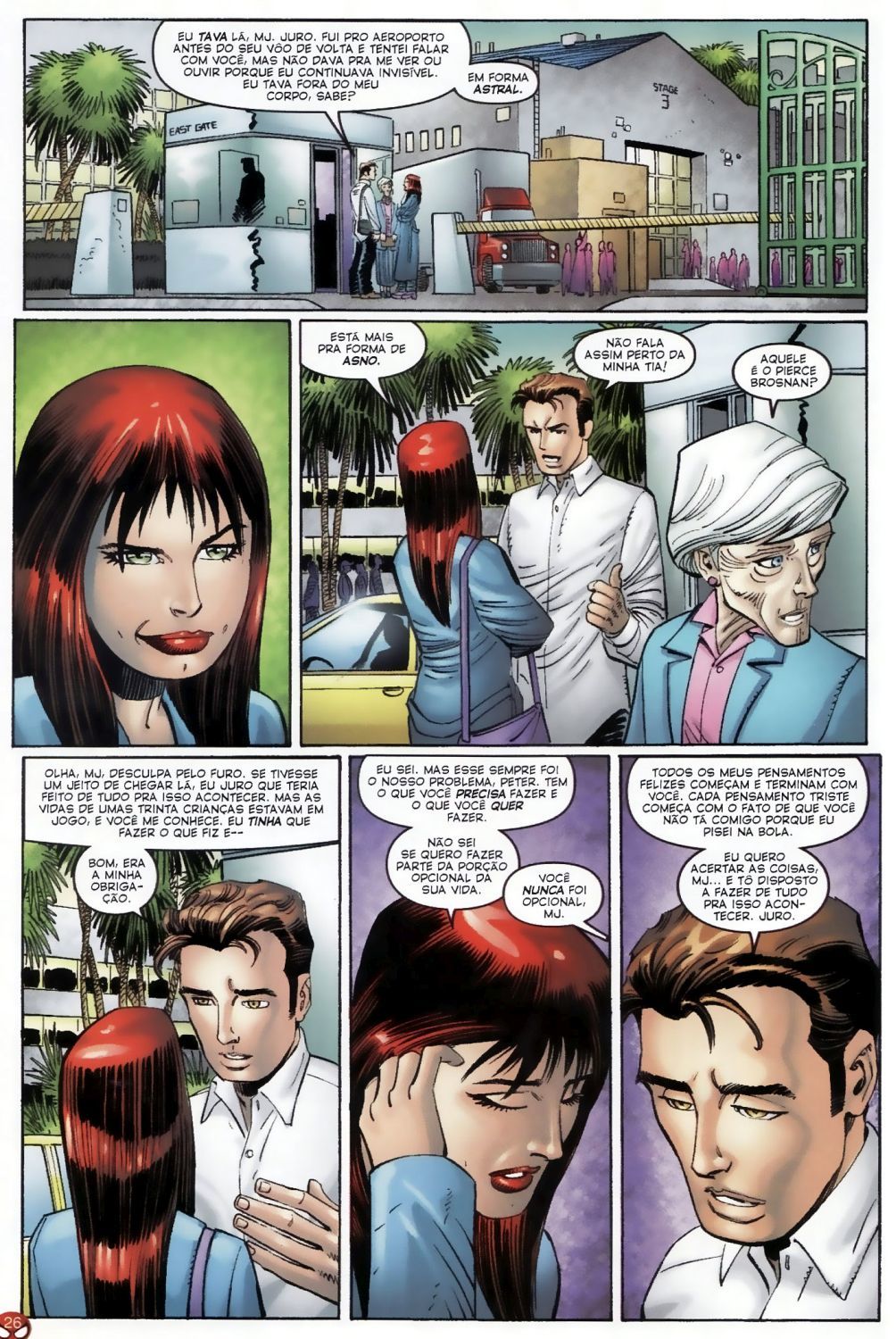 Read Amazing Spider Man (PT-BR) PT Manga Online