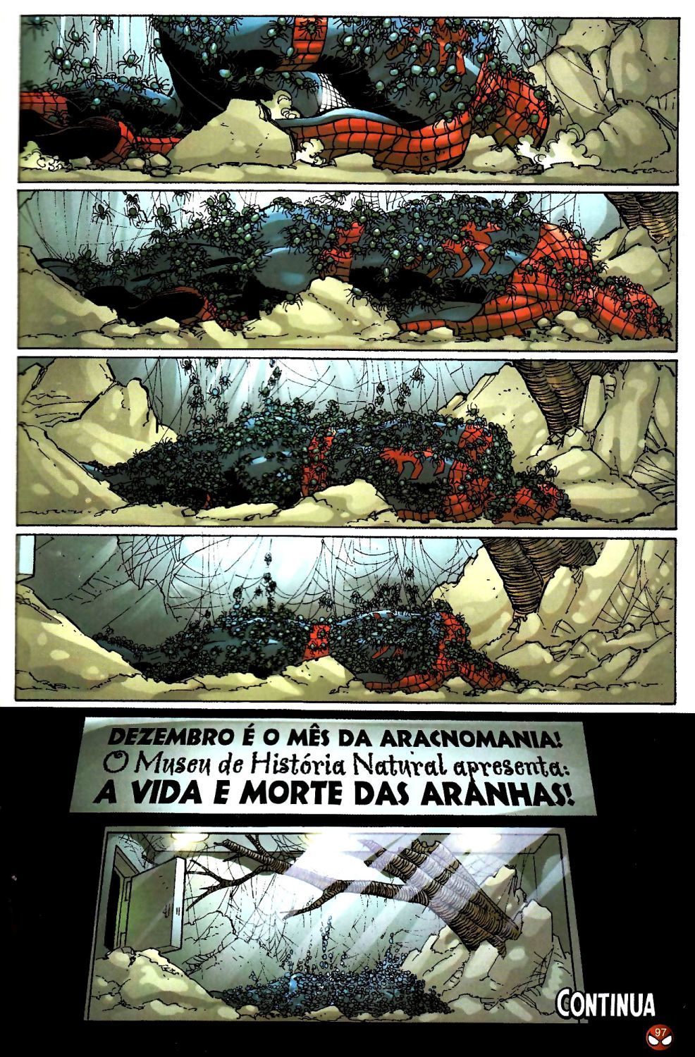 Read Amazing Spider Man (PT-BR) PT Manga Online