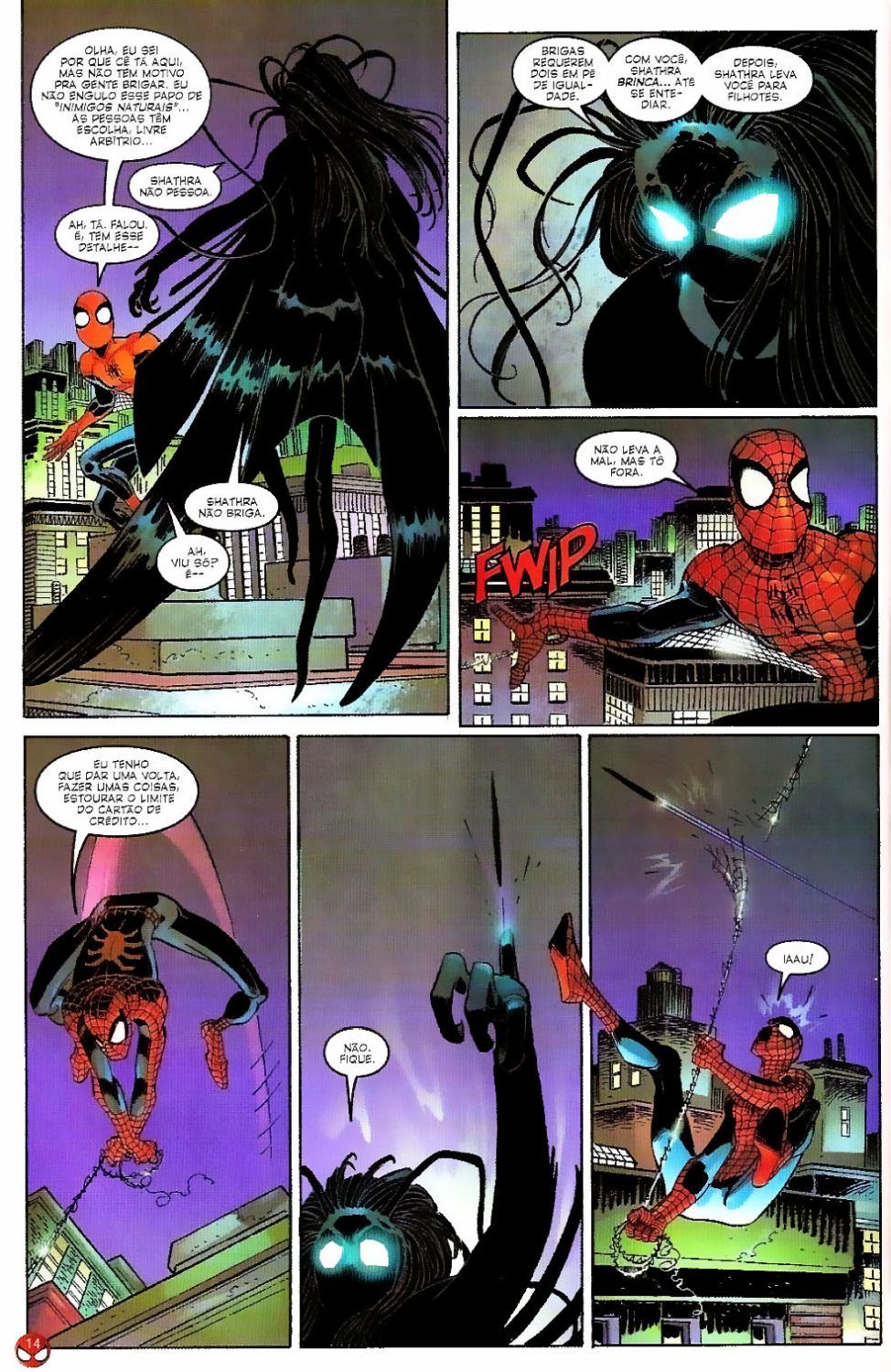 Read Amazing Spider Man (PT-BR) PT Manga Online