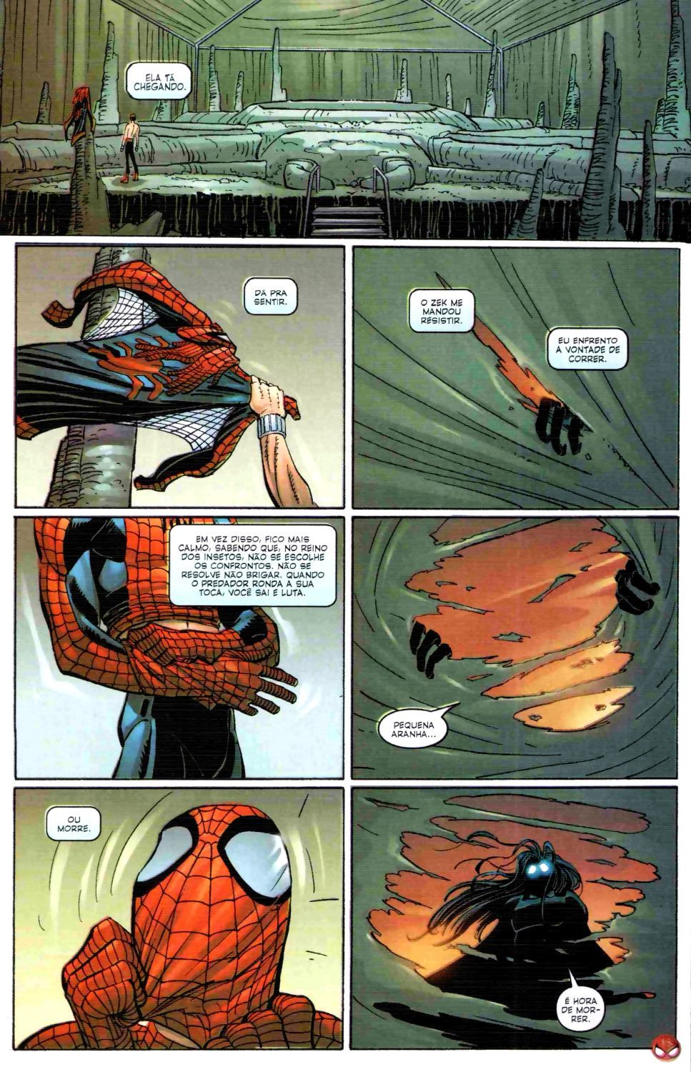 Read Amazing Spider Man (PT-BR) PT Manga Online