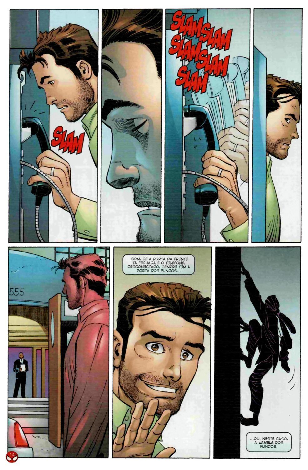Read Amazing Spider Man (PT-BR) PT Manga Online