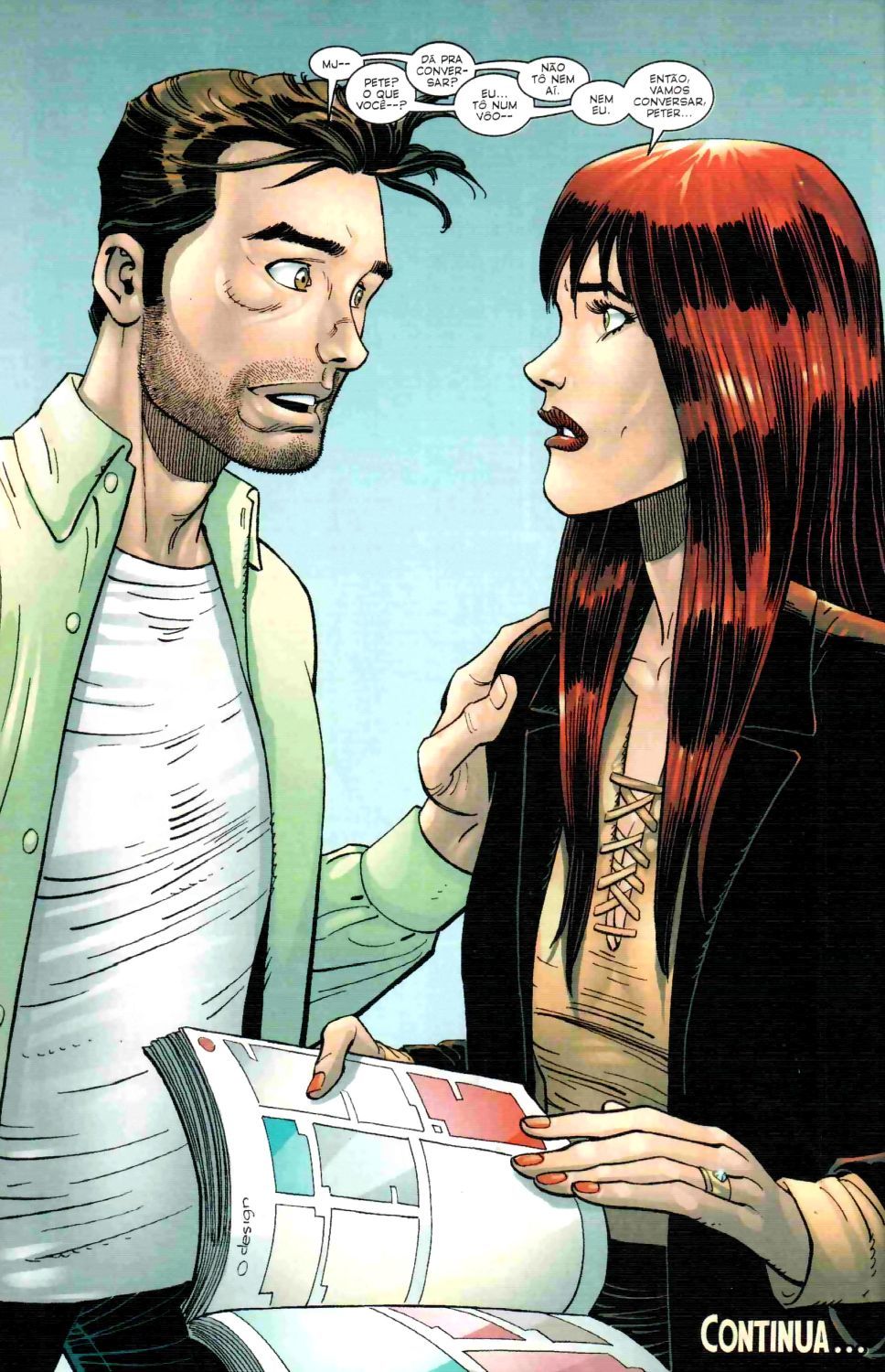 Read Amazing Spider Man (PT-BR) PT Manga Online