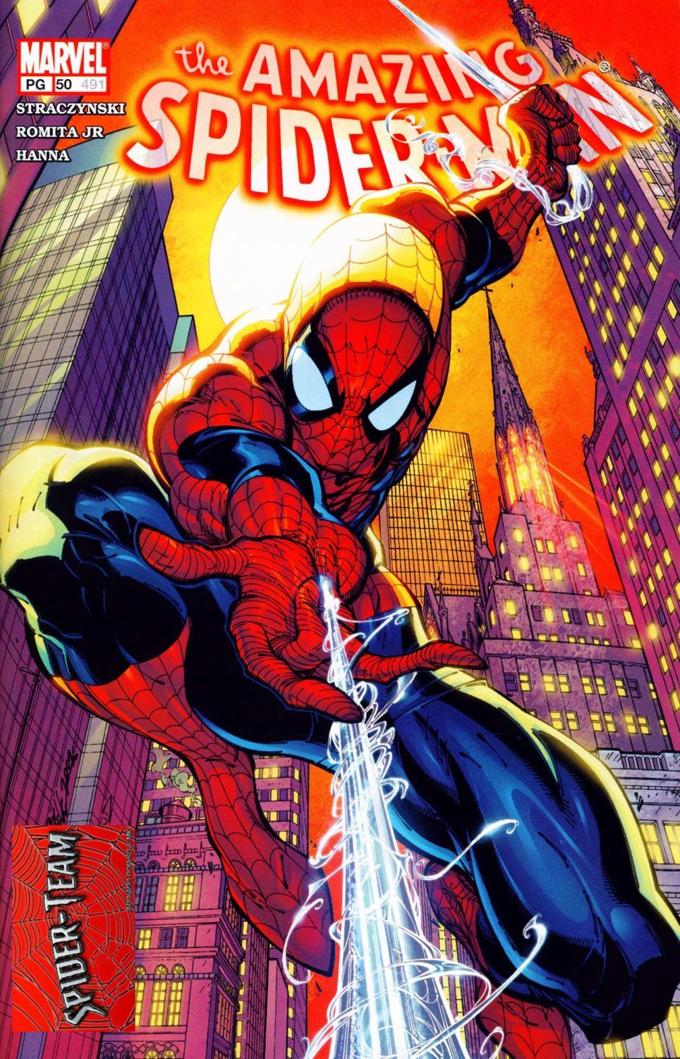 Read Amazing Spider Man (PT-BR) PT Manga Online