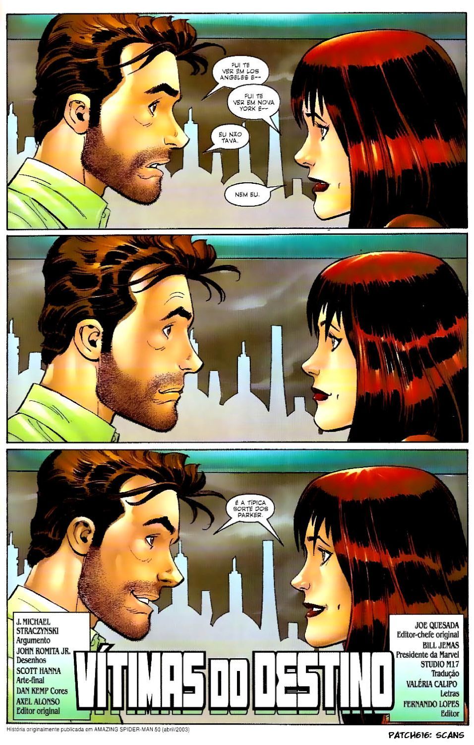 Read Amazing Spider Man (PT-BR) PT Manga Online